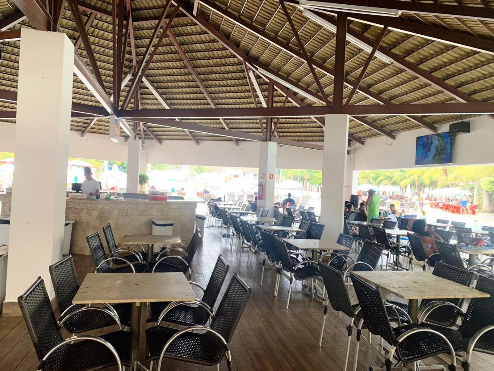 L'acqua Diroma - Suítes confortáveis - Park aquático 24 horas com Piscina de Ondas Caldas Novas Esterno foto